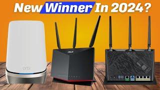 Best Mesh WiFi 6E Routers 2024 [Watch Before You Buy]