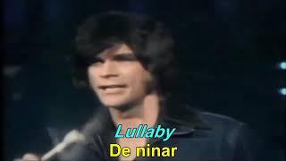 B J Thomas 1972 Rock and Roll Lullaby (Letra/Tradução)