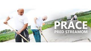 RESTT - PRÁCE PRED STREAMOM + PRIBEH S KÁVOU