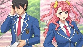 Girls Bullied Him, He Made Them Obey! #AniHclasses # hentai