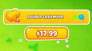 Is Double Cash Mode Worth It?