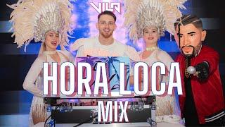 Hora Loca Mix 2024 | Mix Fiesta Latina | Latin Party Mix | Musica Latina Para Bailar | Live DJ Set