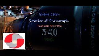 Shane Cairn - Director/Director of Photography Showreel