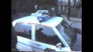 A RARE LOOK INTO HURRICANE HUGO FROM 1989