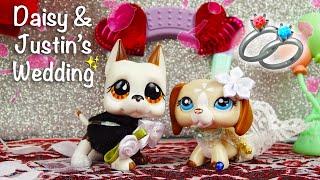 LPS: Daisy & Justin's Wedding ️
