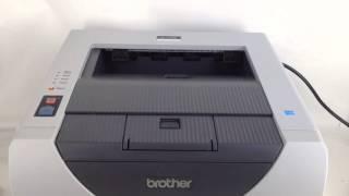 Brother HL-5340D Workgroup Laser Printer