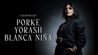 Yasmin Levy - PORKE YORASH BLANKA NIÑA (Official Lyrics Video / Album 'Mujer')