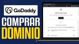 Cómo Comprar un Dominio en GoDaddy (2024) Guia Paso a Paso