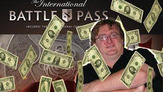 DOTA 2 BATTLE PASS IS LIFE