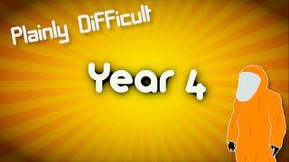 Year 4 Omnibus of Plainly Difficult