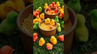 Adorable little chicks #chicks #cute #ai #adorable