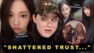 THEBLACKLABEL's COED Group with YOUNGSEO?? NewJeans Reject Settlement Suggestion, Katseye Megan...