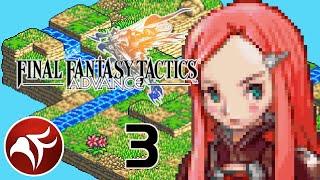 I'm in over my head - Final Fantasy Tactics Advance ep 3