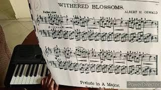 Withered Blossoms by Albert H. Oswald