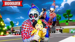 COMO VIRAR BILLY E PALHAÇOS DA DARKWEB DE BAUERS NO BROOKHAVEN ROBLOX