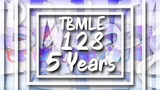 TheBucharestMediaLogoEditor128 5th Anniversary Logo