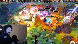 PC Melting Custom Game - Gorgc plays 12v12 Dota