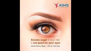 World Retina Week | Kims Hospitals