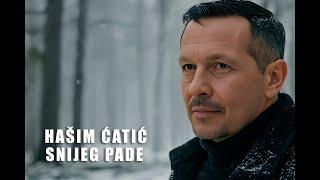 HASIM CATIC - Snijeg pade - * Visualizer video *