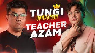 Teacher Azam va Mirshakar Fayzulloyev Tungi qahramon