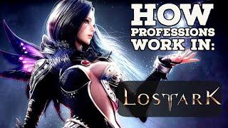 The Complete Guide to Crafting and Gathering Professions in Lost Ark - Lost Ark Life Skills Guide