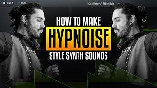 Hypnoise Style "Spectral Morphing" Synth Sounds - Creating Psytrance