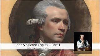 Art 318 - John Singleton Copley 1 of 3