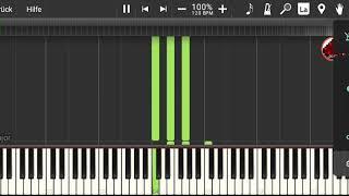 [Black MIDI] Songs of just repeating the same Sounds v3 | vs. Cubot J5 (1,30 GHz)