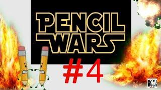 PENCIL WARS #4 - Semi-Hex VS Mitsubishi Hi-Uni | Which is best?