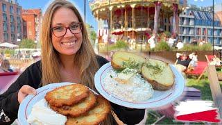 GDAŃSK POLAND FOOD TOUR! Poland’s Largest Summer Festival!! 