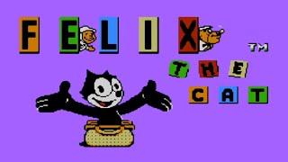 Felix the Cat. NES. Walkthrough