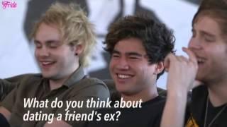 5 Seconds Of Summer Funny&Cute Moments | 66