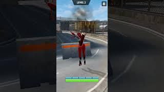 kill the first enemy