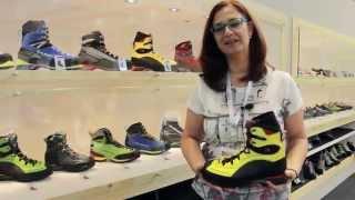 TOWER EXTREME LX GTX Garmont at OutDoor 2014