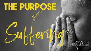 Devotion Episode #143: The Purpose of Suffering