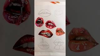 taste of the lips  #shorts  #shortsfeed #dartist #artystar