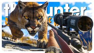 Hunting with NEW Scopes and Crosshairs (ᵃⁿᵈ ᵗᵃᵏᶦⁿᵍ ᵗʰᵉ ⁿᵃˢᵗᶦᵉˢᵗ ˢʰᵒᵗˢ) | theHunter: Call of the Wild