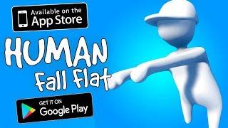 ОФИЦИАЛЬНАЯ Human: Fall Flat НА АНДРОИД! Human: Fall Flat GOOGLE PLAY