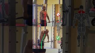 "Top 5 Barbell Shrug Mistakes to Avoid | Quick Fitness Tips"