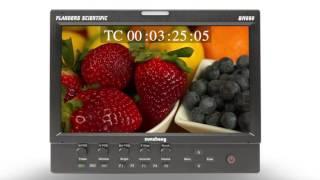 FSI BM090 Small Format 9" Full HD Production Monitor
