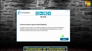 HP SimplePass 8.01.46