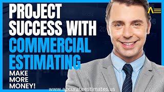 ️Commercial Estimating Service | Accurate Assessments for Developers, Contractors, and Architects 