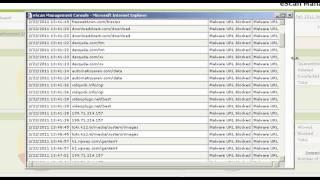 eScan Internet Security Suite for SMBs - 03 Dashboard