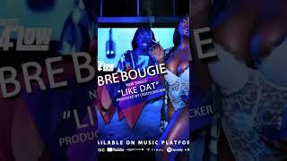 Bre Bougie- LIKE DAT OUT NOW ‼️ #fyp #femalerapper #femaleartist #reels #shorts #play #gostream