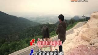 PRC VCD VOL 5 -07. Sanya Plech Ke Ory Ban -by Seth ft Sovanna Lang