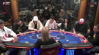 High Stakes Poker! $100/$200 w/ Peter, Britney, Wesley & Tomer!