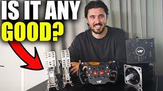 How Good Is VRS Equipment?? | My First Impressions