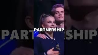 The break up that shook tiktok #shorts #valeriyandvasilisa #figureskating