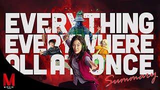 Everything Everywhere All at Once | Movie Recap