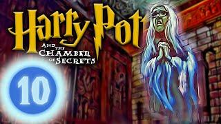 Harry PotterBook 2 (CH-10)  Reading for English Beginners (Leitura Guida)